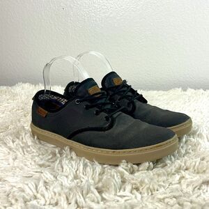 Vans Mens OTW Collection Ludlow Sneakers Low Top Round Toe Lace Up Gray Size 8